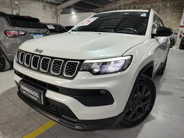 Jeep COMPASS 1.3 T270 TURBO FLEX SPORT AT6