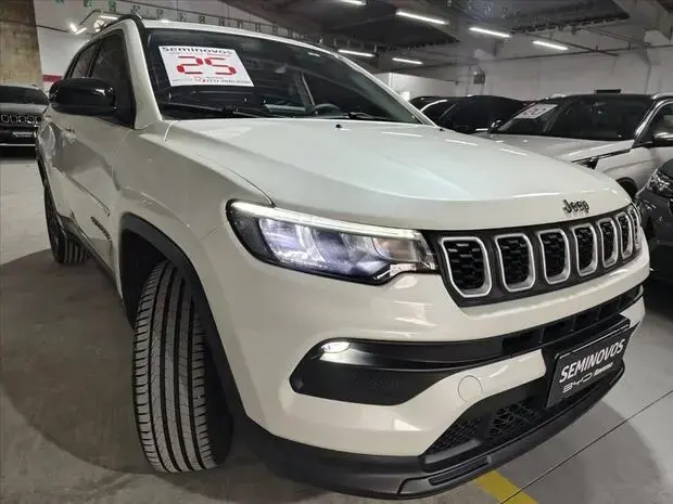 Jeep COMPASS 1.3 T270 TURBO FLEX SPORT AT6