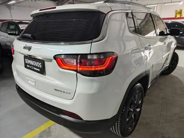 Jeep COMPASS 1.3 T270 TURBO FLEX SPORT AT6