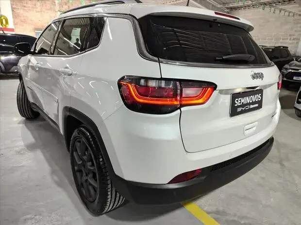 Jeep COMPASS 1.3 T270 TURBO FLEX SPORT AT6