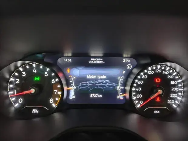 Jeep COMPASS 1.3 T270 TURBO FLEX SPORT AT6