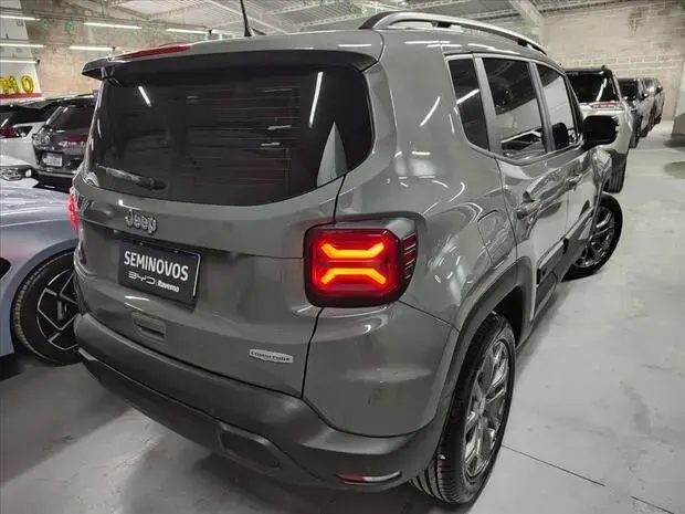 Jeep RENEGADE 1.3 T270 TURBO FLEX LONGITUDE AT6