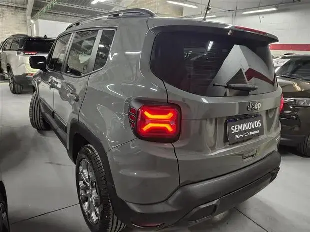 Jeep RENEGADE 1.3 T270 TURBO FLEX LONGITUDE AT6