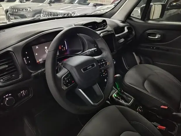 Jeep RENEGADE 1.3 T270 TURBO FLEX LONGITUDE AT6