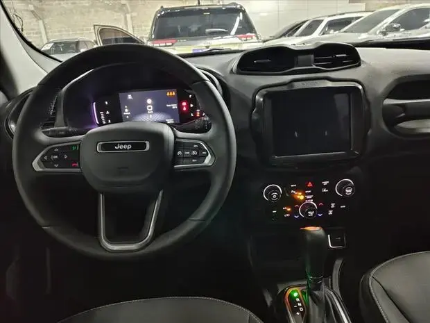 Jeep RENEGADE 1.3 T270 TURBO FLEX LONGITUDE AT6