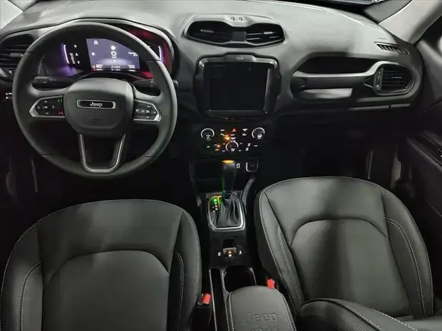 Jeep RENEGADE 1.3 T270 TURBO FLEX LONGITUDE AT6