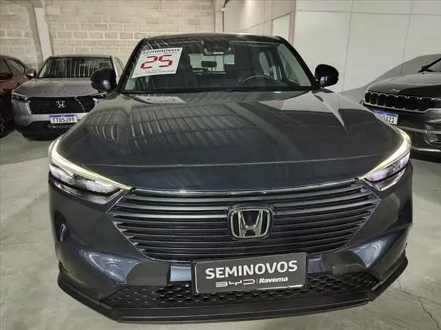 Honda HR-V 1.5 DI I-VTEC FLEX EXL CVT