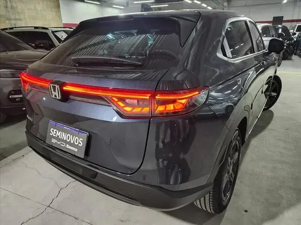 Honda HR-V 1.5 DI I-VTEC FLEX EXL CVT
