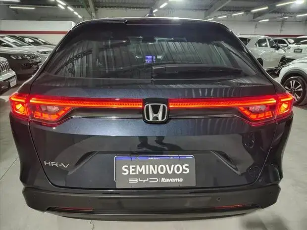 Honda HR-V 1.5 DI I-VTEC FLEX EXL CVT