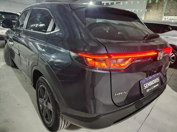 Honda HR-V 1.5 DI I-VTEC FLEX EXL CVT
