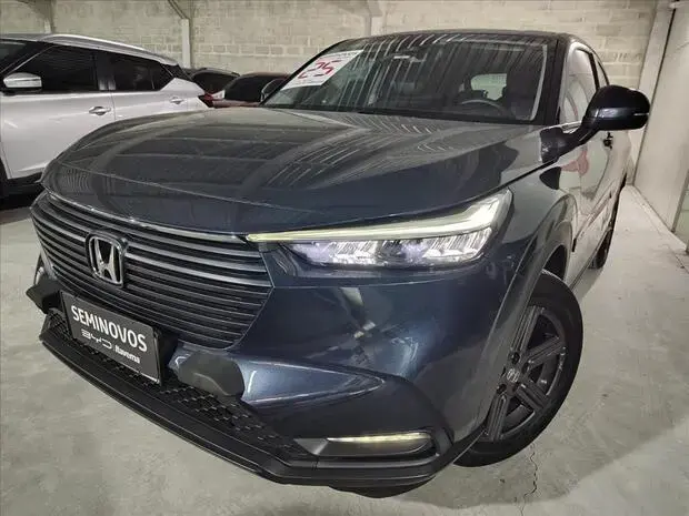 Honda HR-V 1.5 DI I-VTEC FLEX EXL CVT