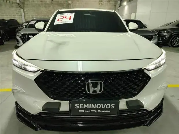 Honda HR-V 1.5 DI I-VTEC TURBO FLEX TOURING CVT