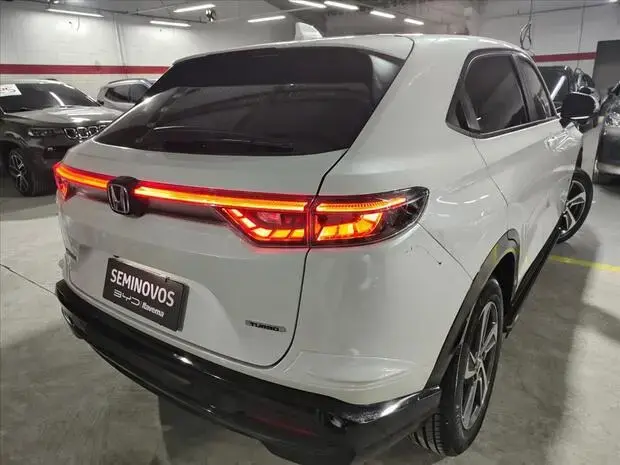 Honda HR-V 1.5 DI I-VTEC TURBO FLEX TOURING CVT