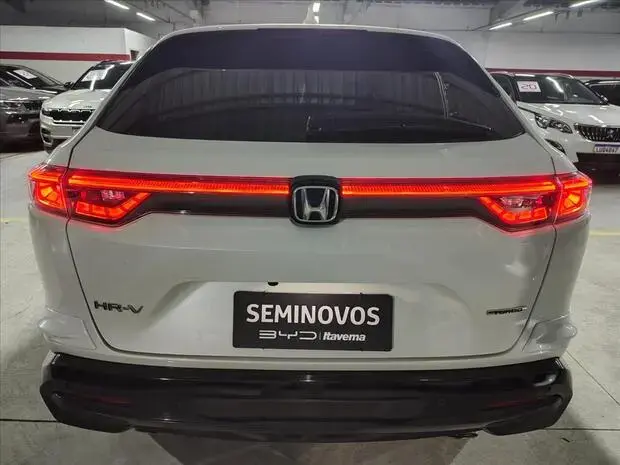 Honda HR-V 1.5 DI I-VTEC TURBO FLEX TOURING CVT