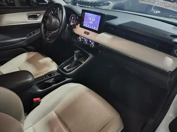 Honda HR-V 1.5 DI I-VTEC TURBO FLEX TOURING CVT