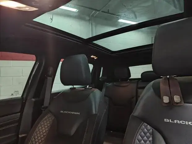 Jeep COMPASS 2.0 HURRICANE 4 TURBO GASOLINA BLACKHAWK AT9
