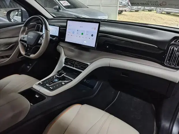Byd SONG PRO 1.5 DM-I HÍBRIDO GS AUTOMÁTICO