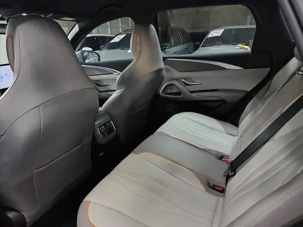 Byd SONG PRO 1.5 DM-I HÍBRIDO GS AUTOMÁTICO