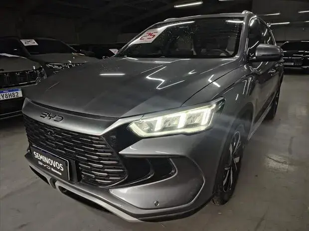 Byd SONG PRO 1.5 DM-I HÍBRIDO GS AUTOMÁTICO