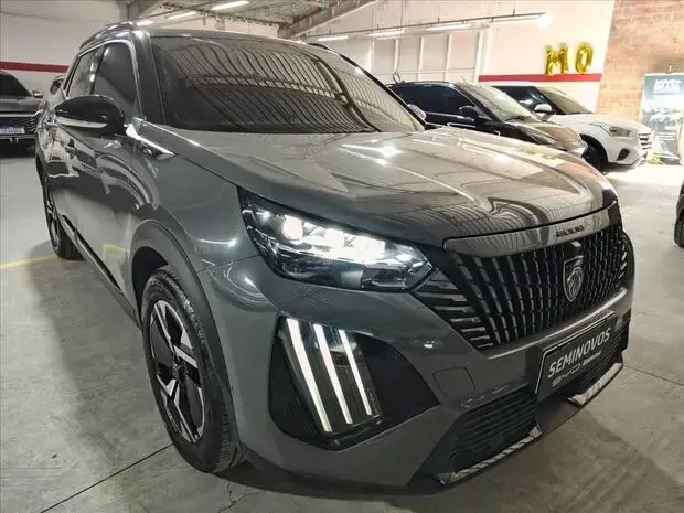 Peugeot 2008 1.0 TURBO 200 FLEX GT CVT