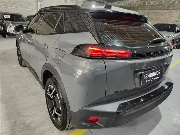 Peugeot 2008 1.0 TURBO 200 FLEX GT CVT