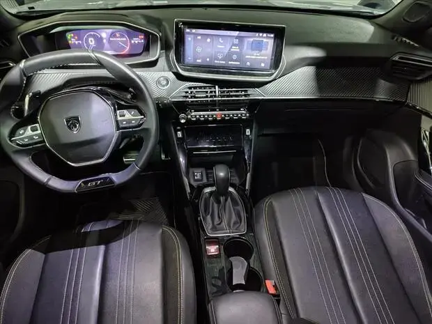 Peugeot 2008 1.0 TURBO 200 FLEX GT CVT