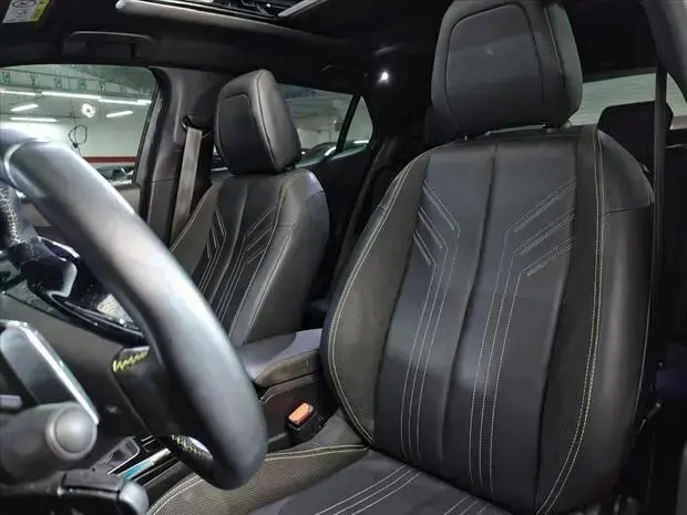 Peugeot 2008 1.0 TURBO 200 FLEX GT CVT