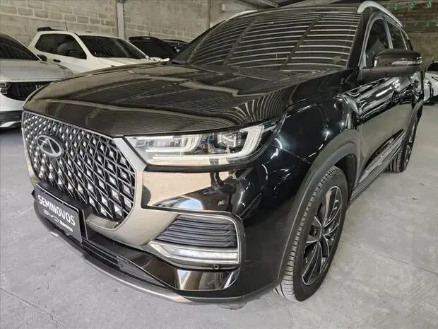 Caoa Chery TIGGO 8 PRO 1.6 TGDI GASOLINA DCT