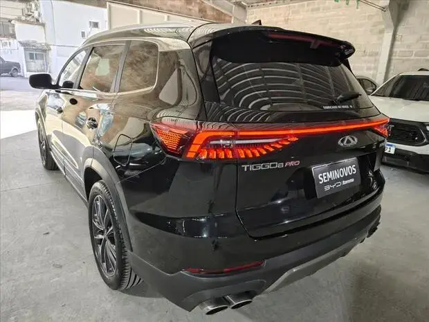 Caoa Chery TIGGO 8 PRO 1.6 TGDI GASOLINA DCT