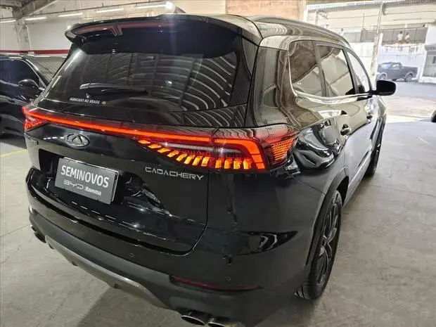 Caoa Chery TIGGO 8 PRO 1.6 TGDI GASOLINA DCT