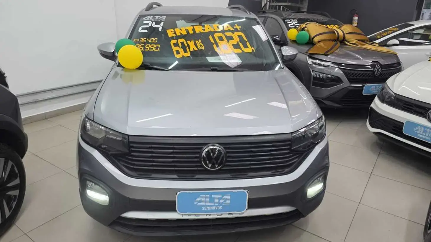 galeria T-Cross