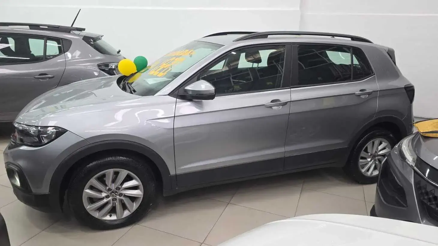 galeria T-Cross