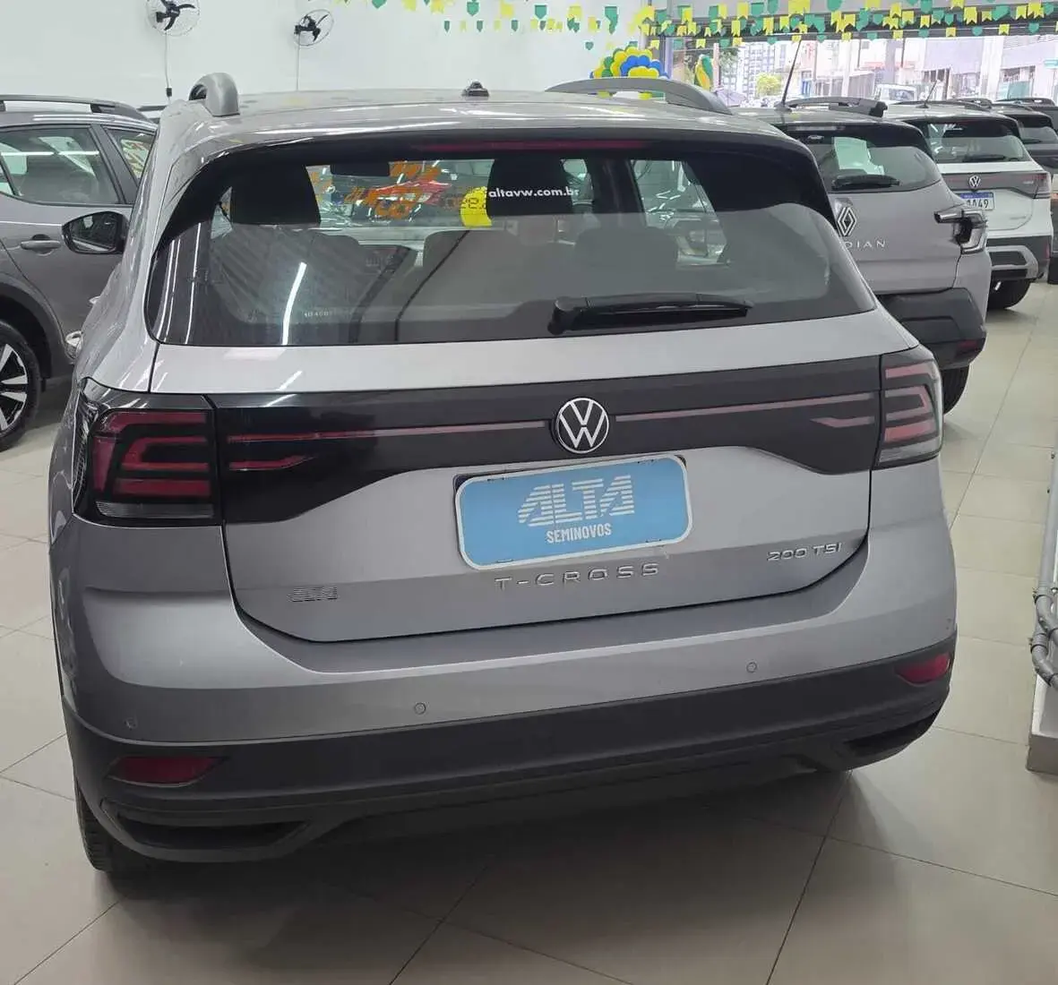 galeria T-Cross