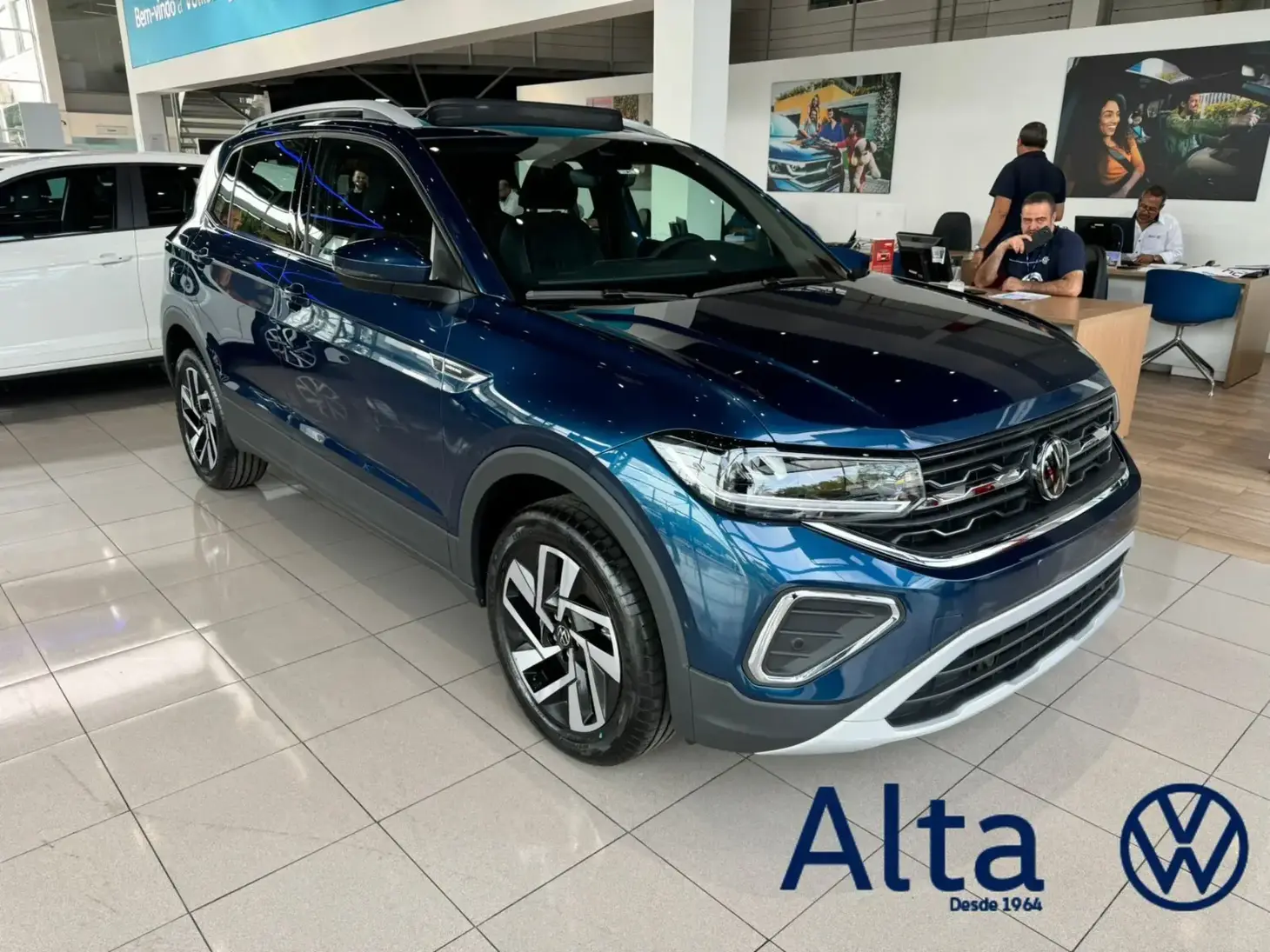 galeria T-Cross