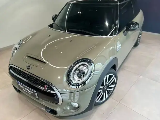 Mini Cooper 2.0 S Top (Aut) 2p