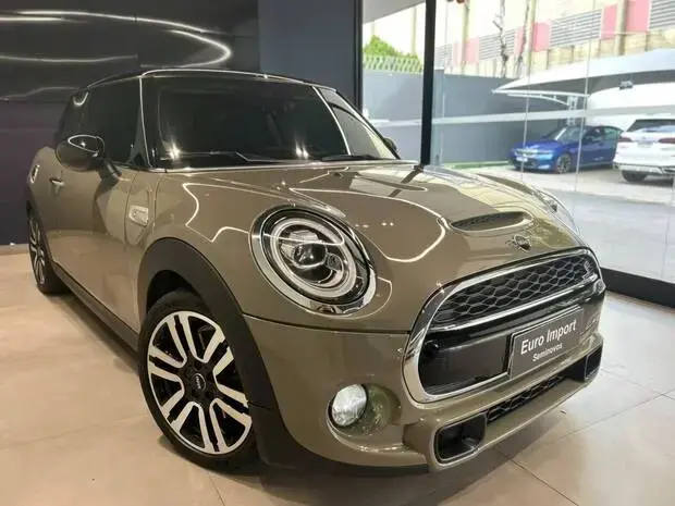 Mini Cooper 2.0 S Top (Aut) 2p