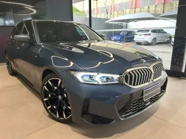 Bmw 320i M Sport 2.0 Turbo (Aut.)