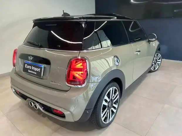 Mini Cooper 2.0 S Top (Aut) 2p