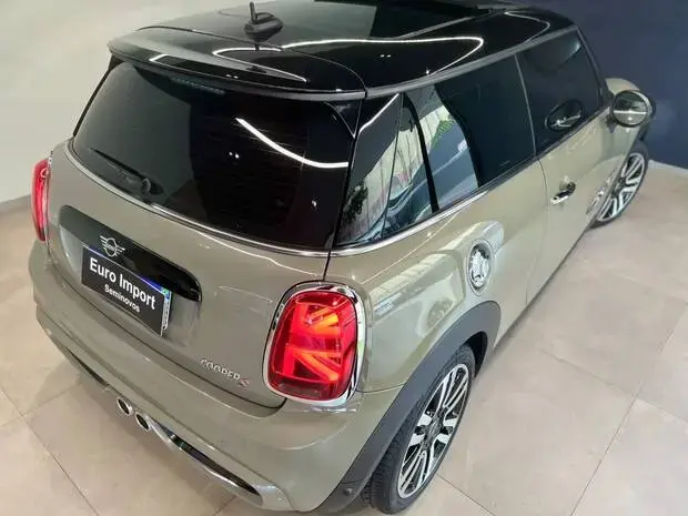 Mini Cooper 2.0 S Top (Aut) 2p