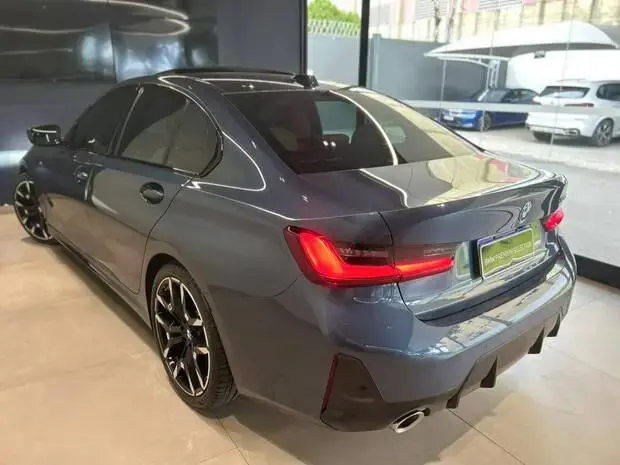 Bmw 320i M Sport 2.0 Turbo (Aut.)