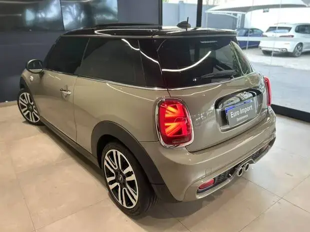 Mini Cooper 2.0 S Top (Aut) 2p