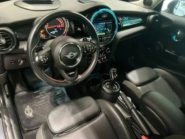 Mini Cooper 2.0 S Top (Aut) 2p