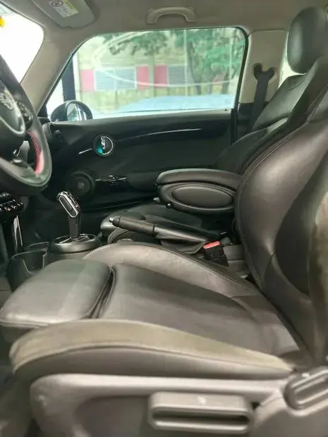 Mini Cooper 2.0 S Top (Aut) 2p