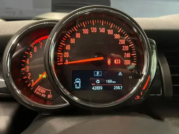 Mini Cooper 2.0 S Top (Aut) 2p