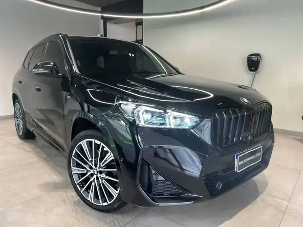 Bmw X1 sDrive20i M Sport 2.0 Turbo (Aut.)