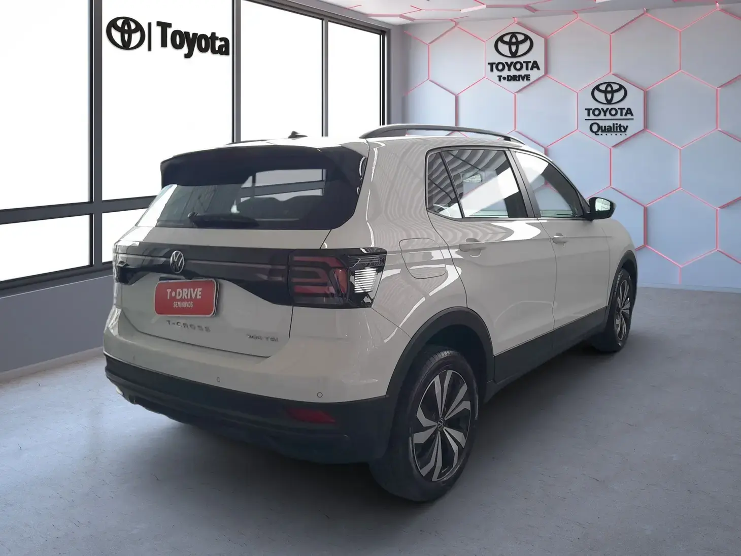 galeria T-Cross