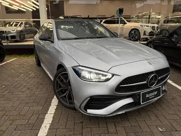 Mercedes Benz C 300 AMG Line 2.0 TB (Aut.) (Híb.)