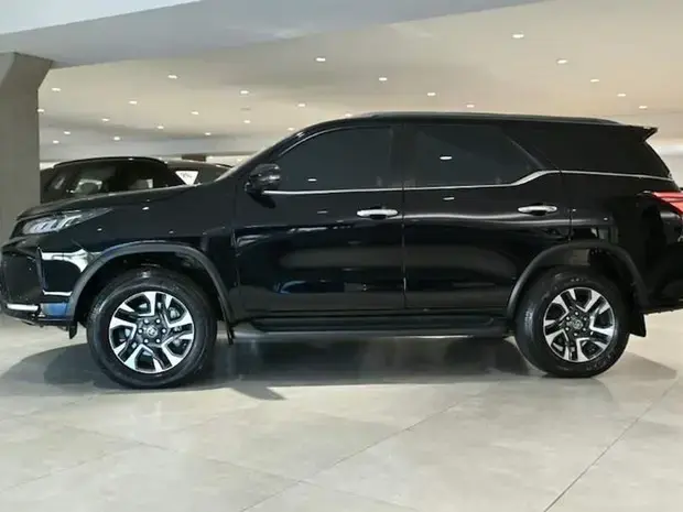 Toyota SW4 Diamond 2.8 Turbodiesel 4x4 (Aut.)