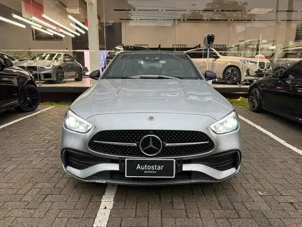 Mercedes Benz C 300 AMG Line 2.0 TB (Aut.) (Híb.)