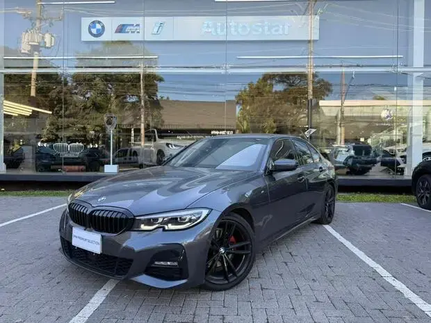 Bmw 320i GP 2.0 Turbo (Aut)